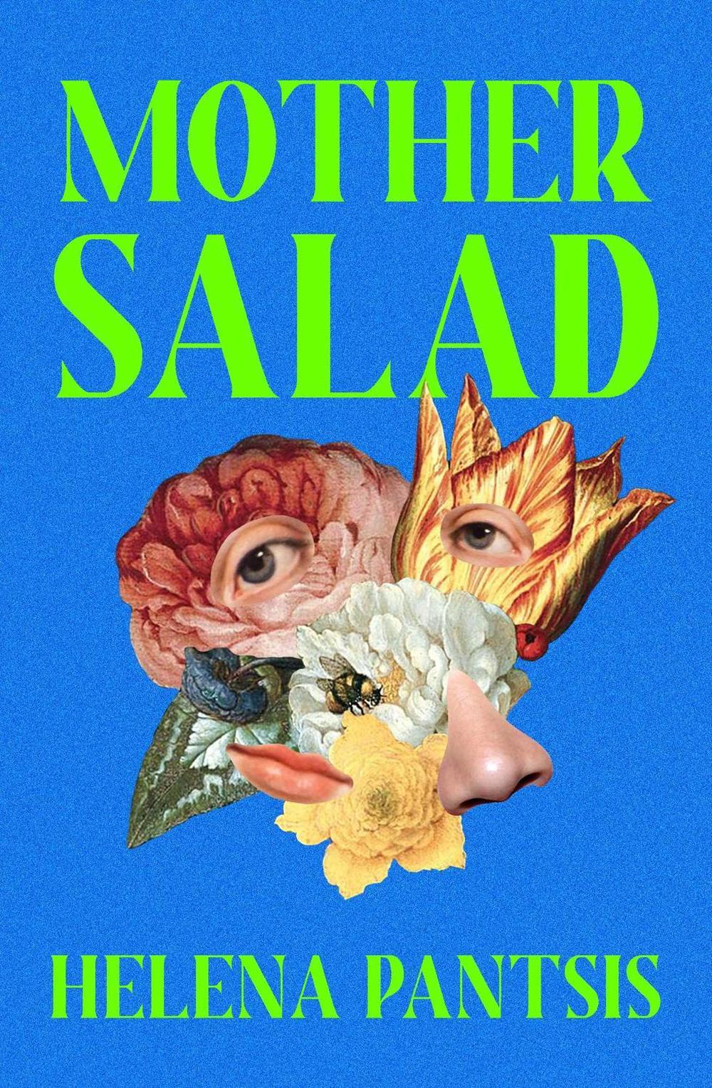 Mother Salad by Helena Pantsis - ISBN: 9781760803261