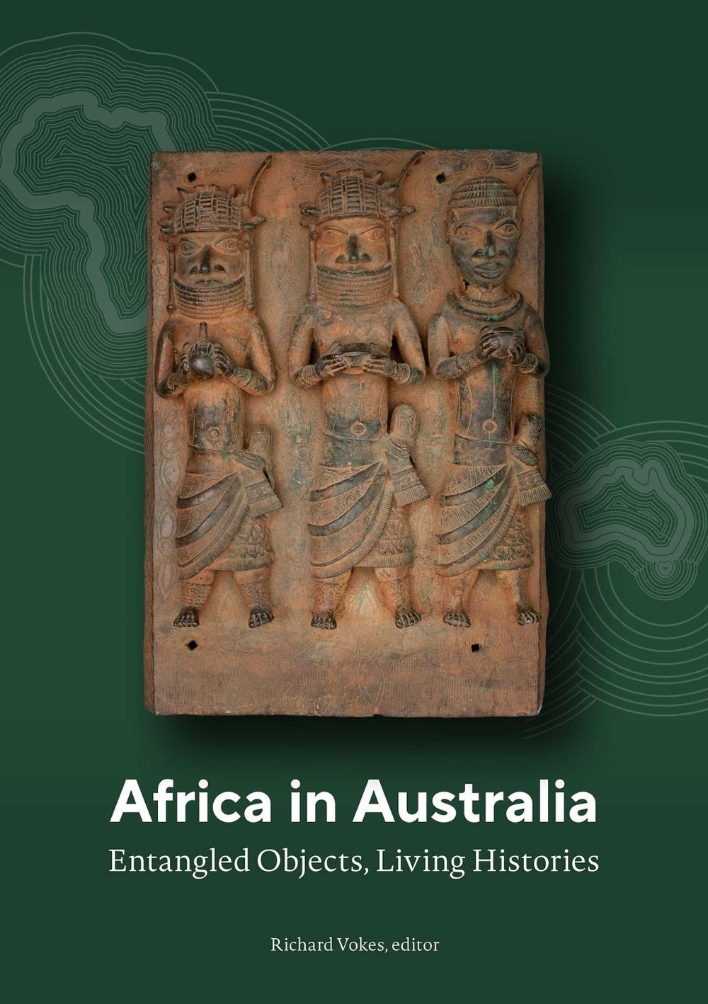 Africa in Australia by Richard Vokes - ISBN: 9781760803421