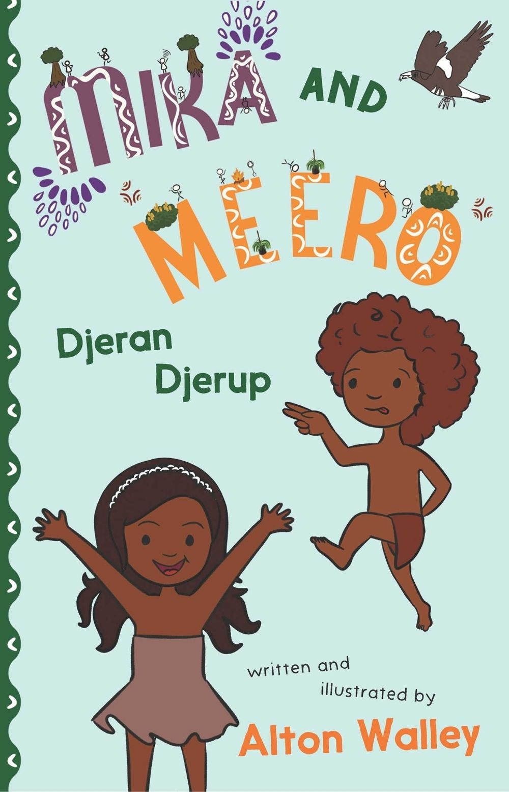 Djeran Djerup by Alton Walley - ISBN: 9781760803445