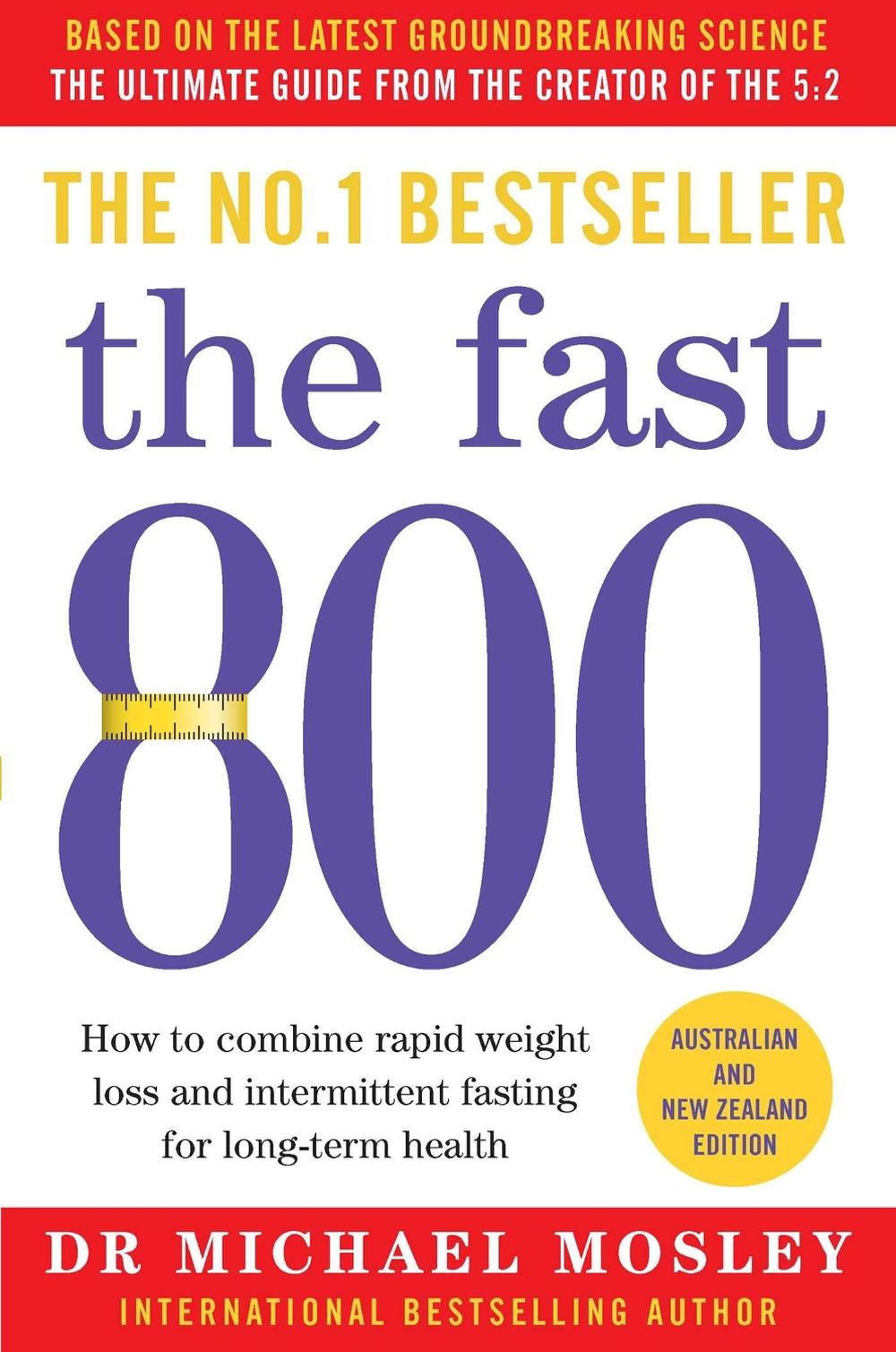 The Fast 800, 9781760850180