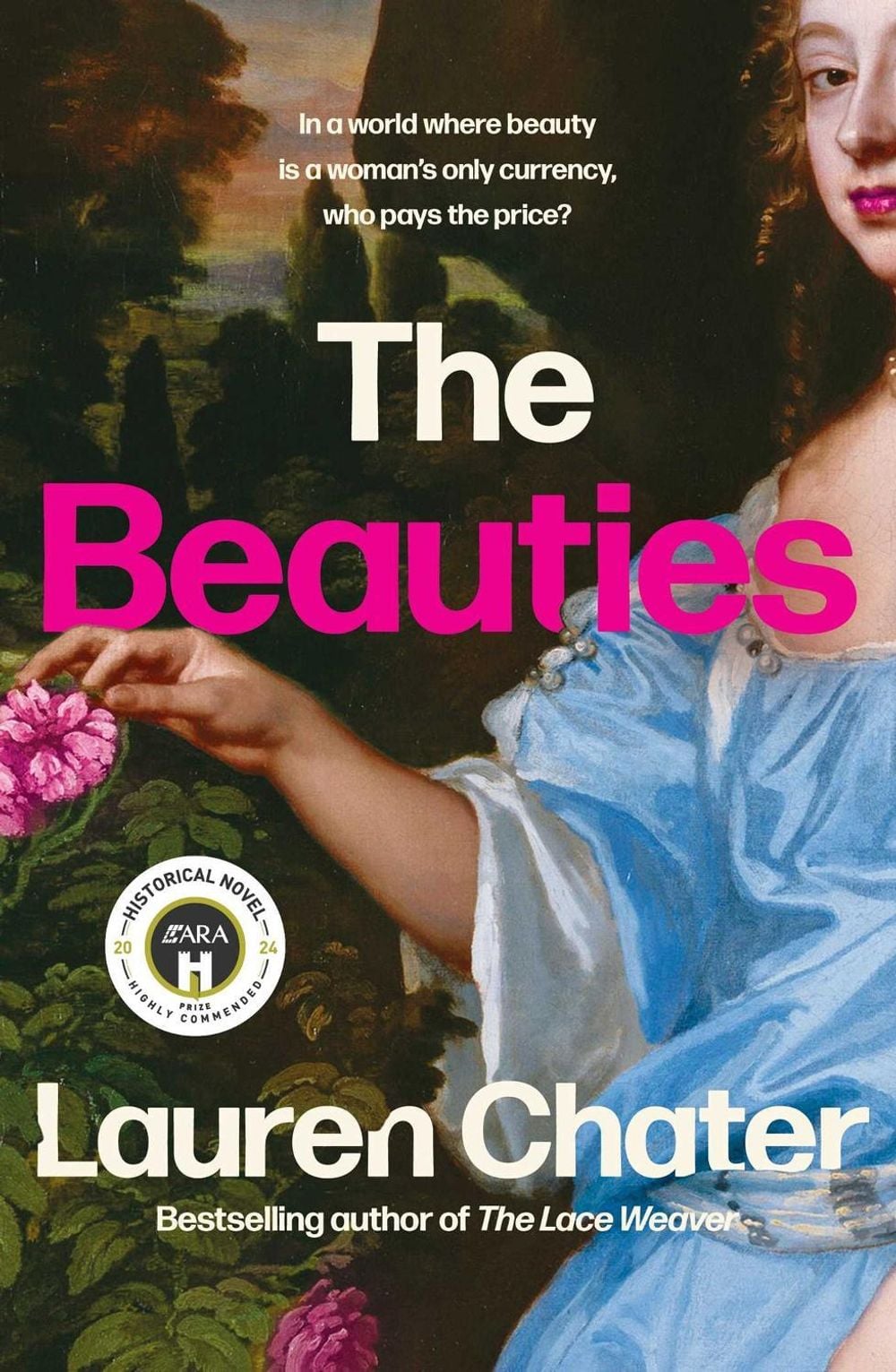 The Beauties by Lauren Chater - ISBN: 9781760850241