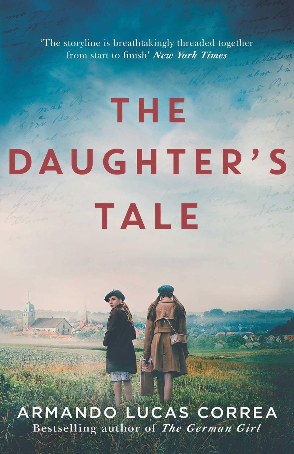 The Daughter's Tale by Armando Lucas Correa - ISBN: 9781760851255