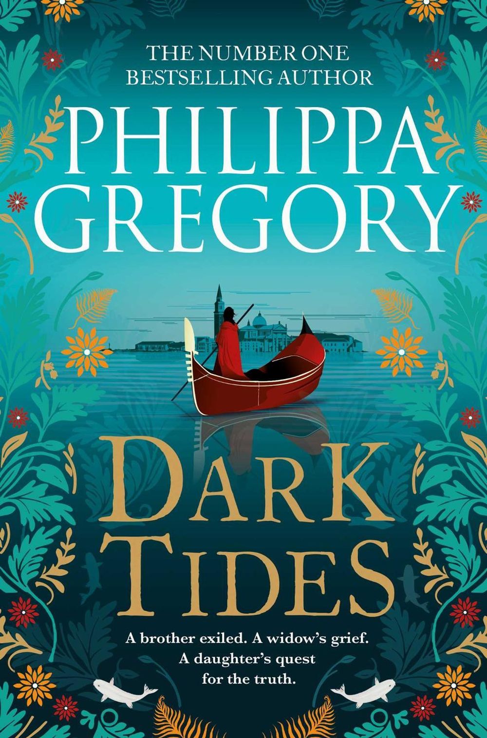 Dark Tides - Fairmile (Book 2) by Philippa Gregory - ISBN: 9781760851927