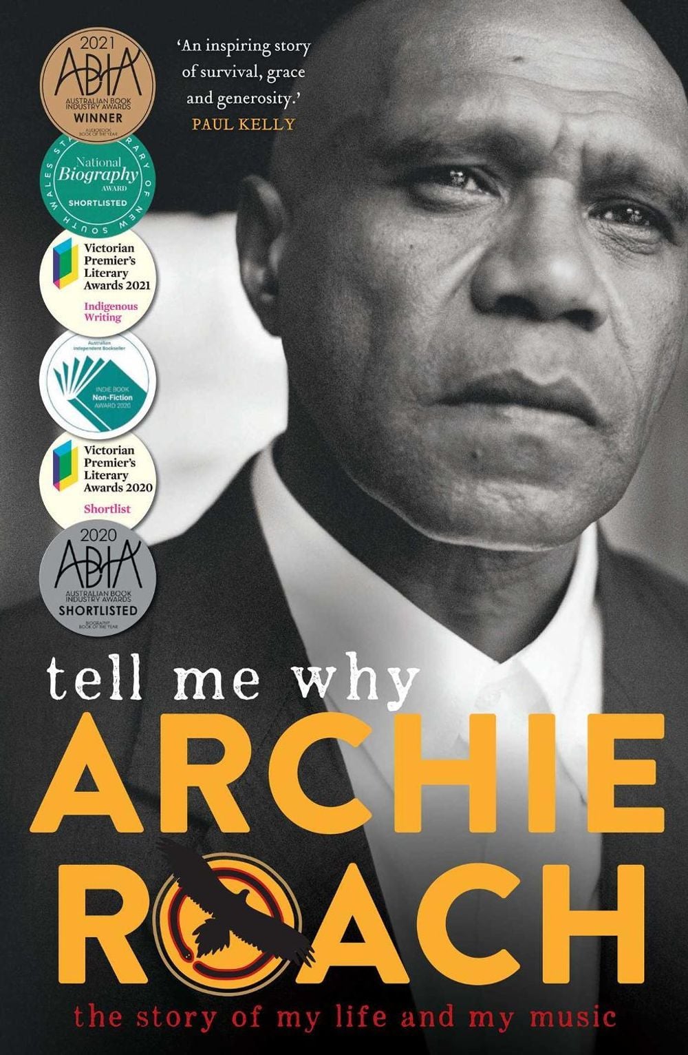 Tell Me Why by Archie Roach - ISBN: 9781760854539
