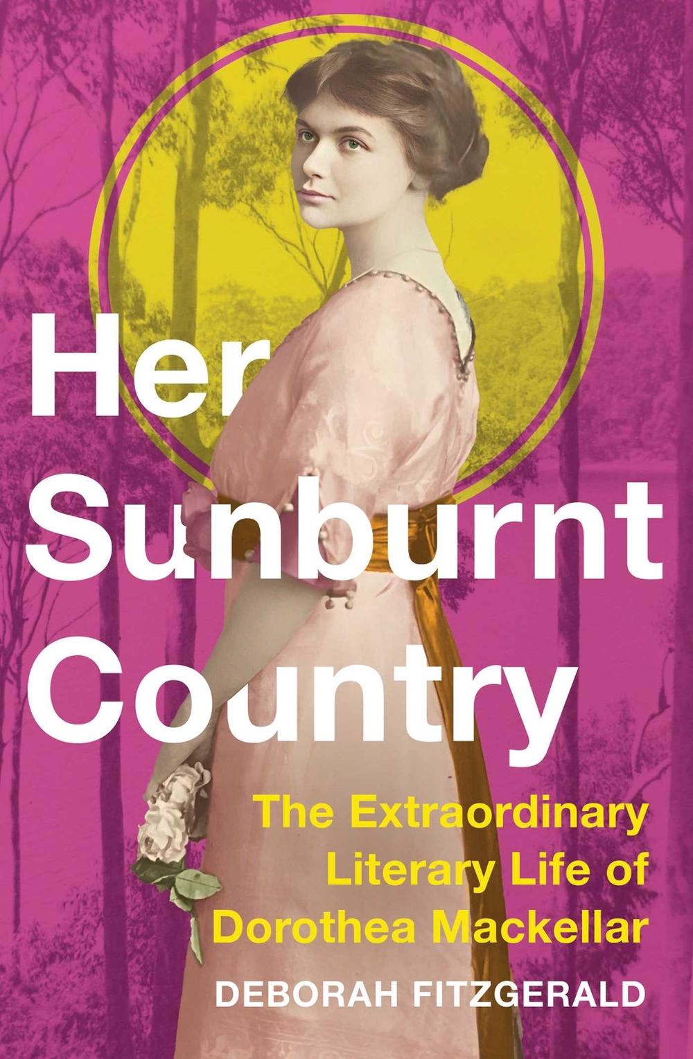 Her Sunburnt Country by Deborah FitzGerald - ISBN: 9781760855406