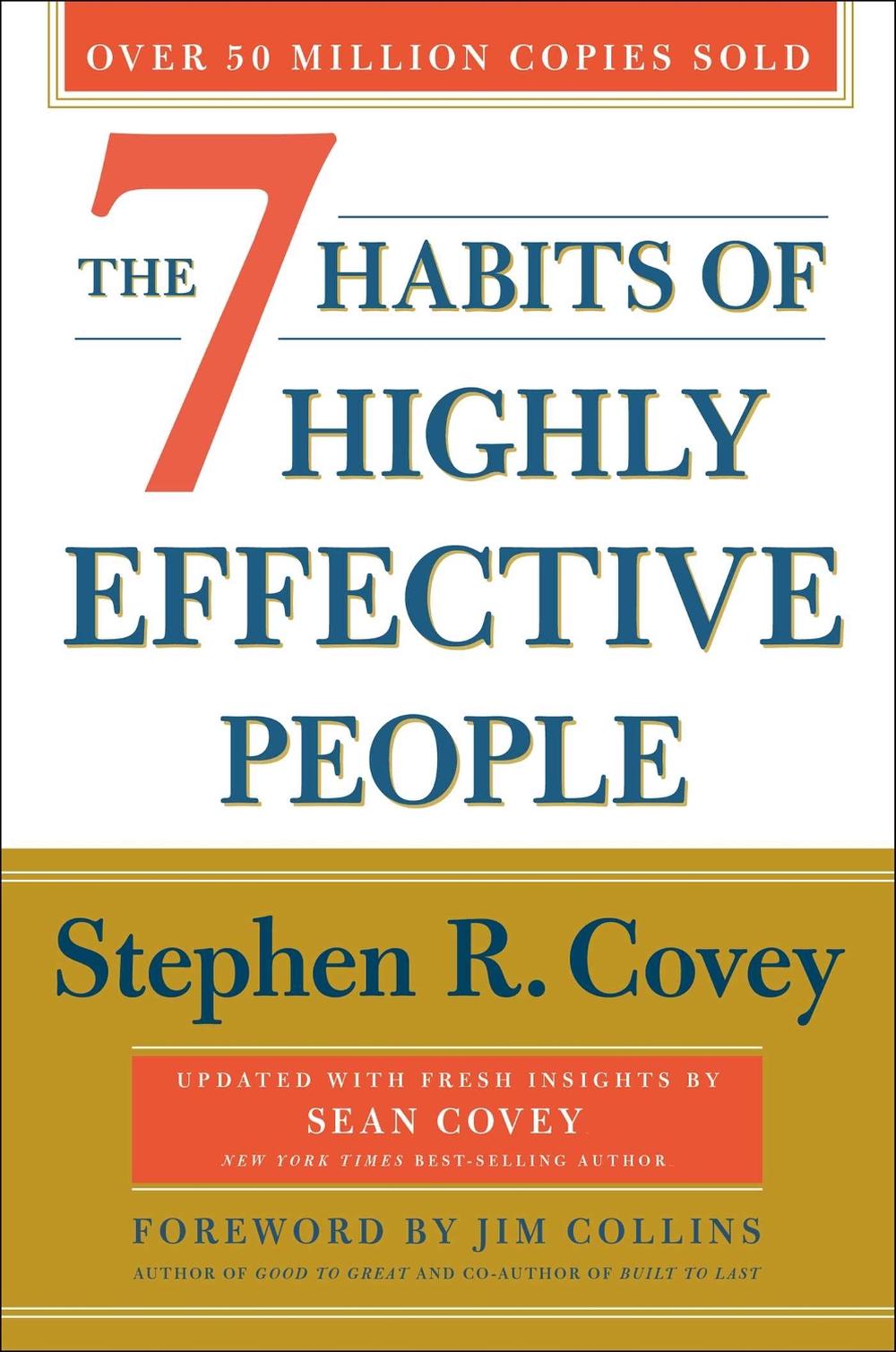 The 7 Habits of Highly Effective People, 9781760856823