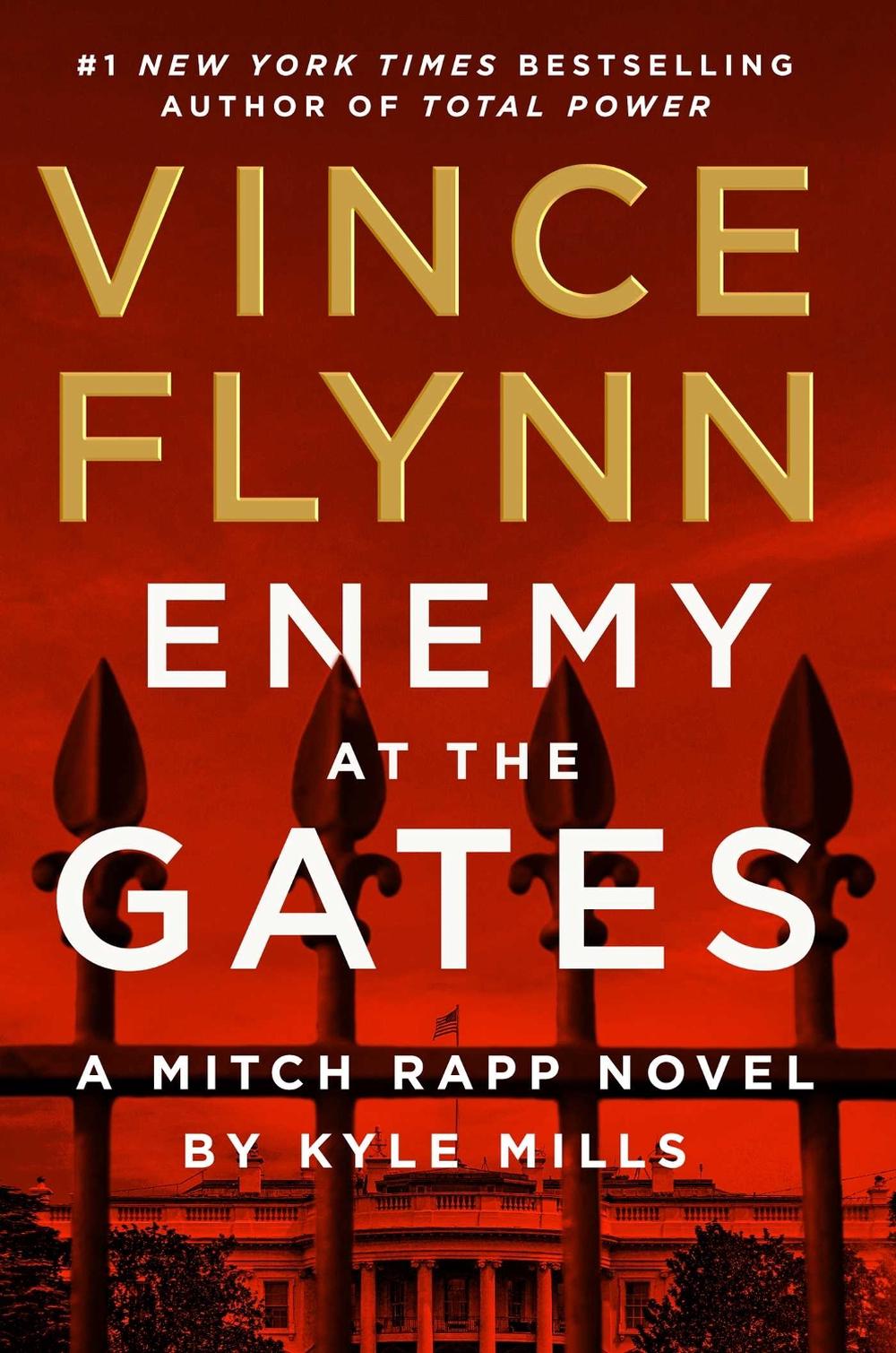 Enemy at the Gates by Vince Flynn - ISBN: 9781760857622