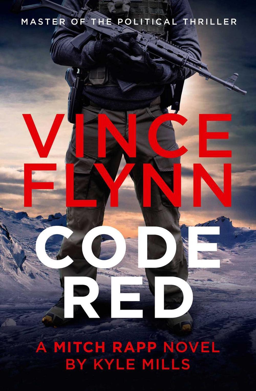 Code Red by Vince Flynn - ISBN: 9781760857684