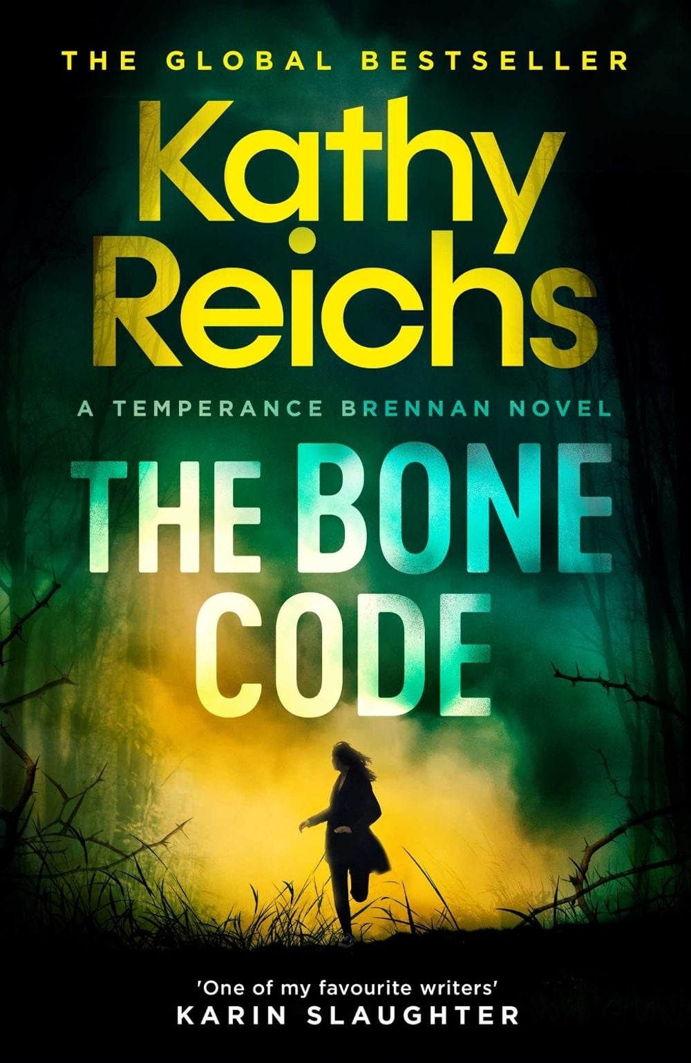 The Bone Code by Kathy Reichs - ISBN: 9781760858612