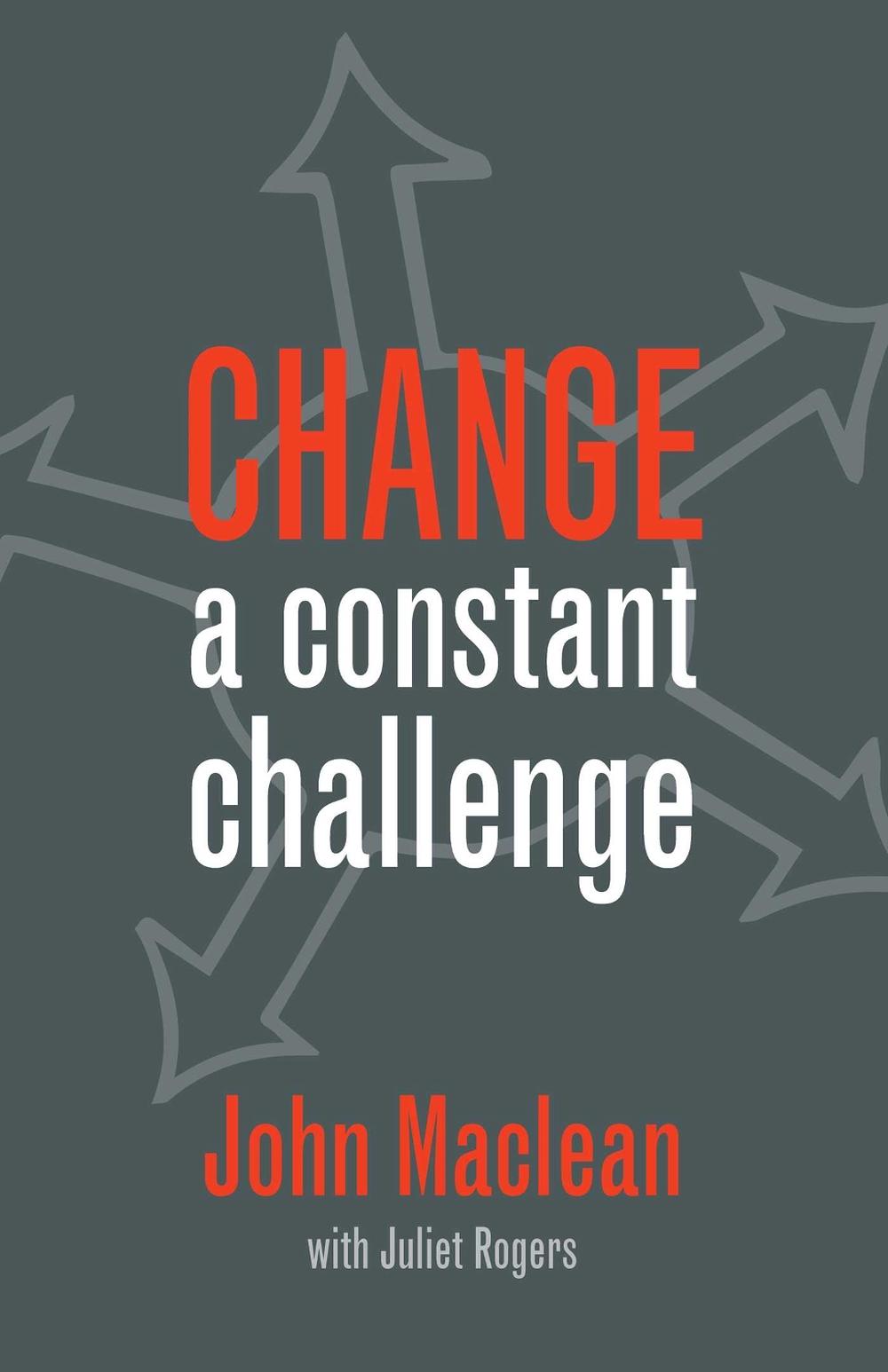 Change by John Maclean - ISBN: 9781760859374