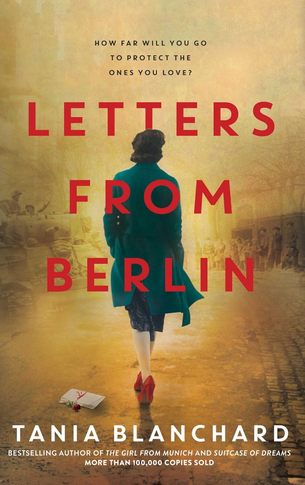 Letters from Berlin by Tania Blanchard - ISBN: 9781760859831