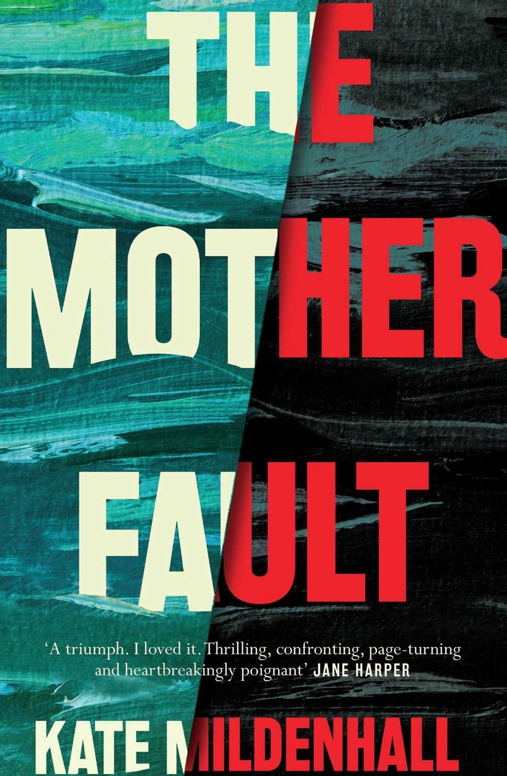 The Mother Fault by Kate Mildenhall - ISBN: 9781760859848