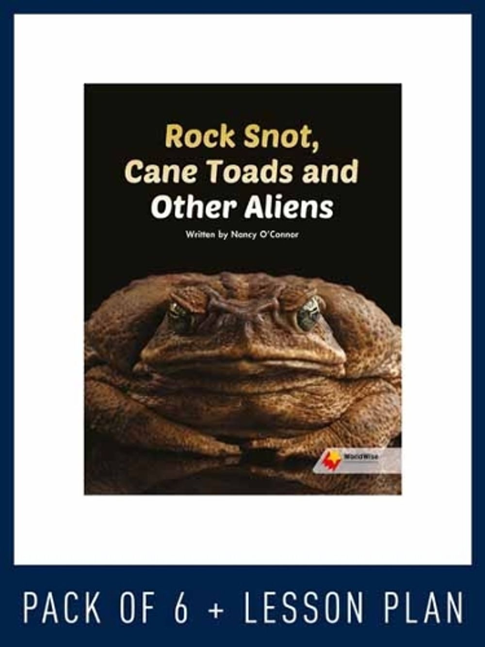 Worldwise WorldWise Guided Reading Pack Level T, Pack 5 by O'Connor, Hybrid ...