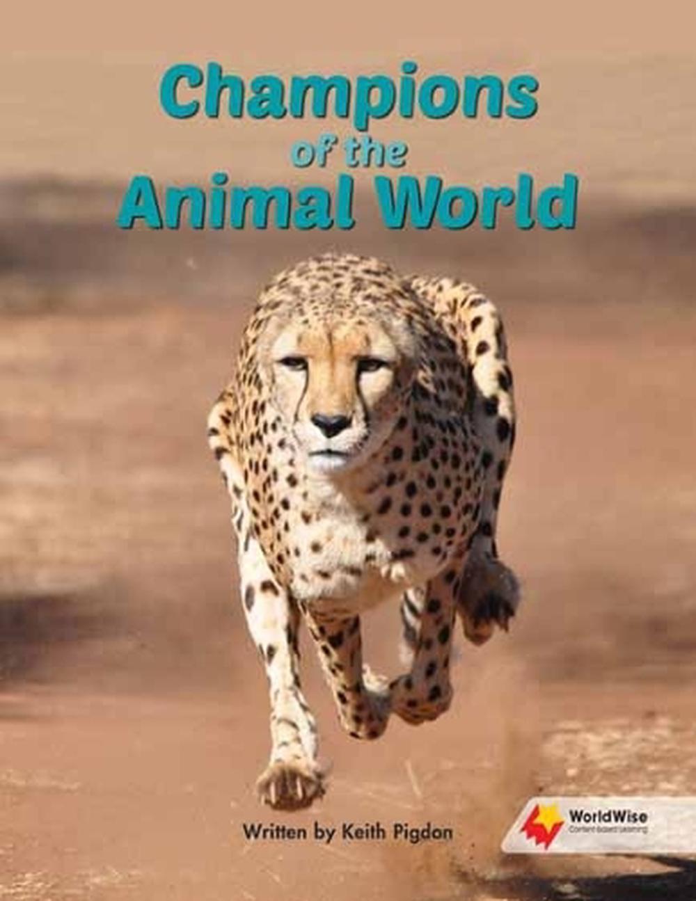 Champions of the Animal World, 9781760868604
