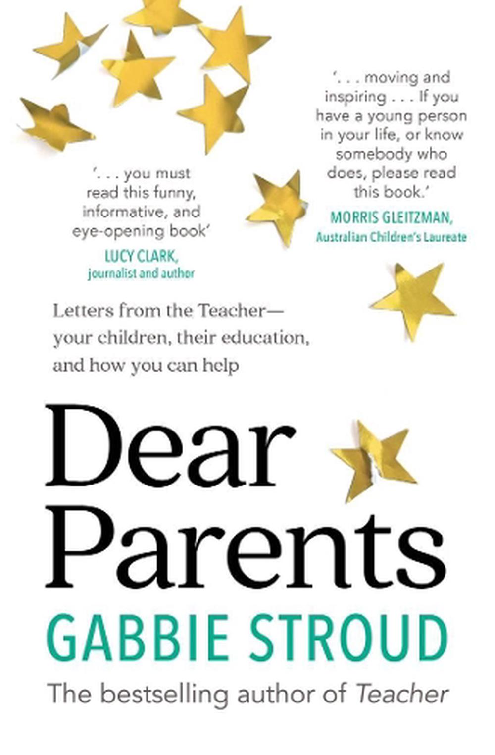 Dear Parents, 9781760875268