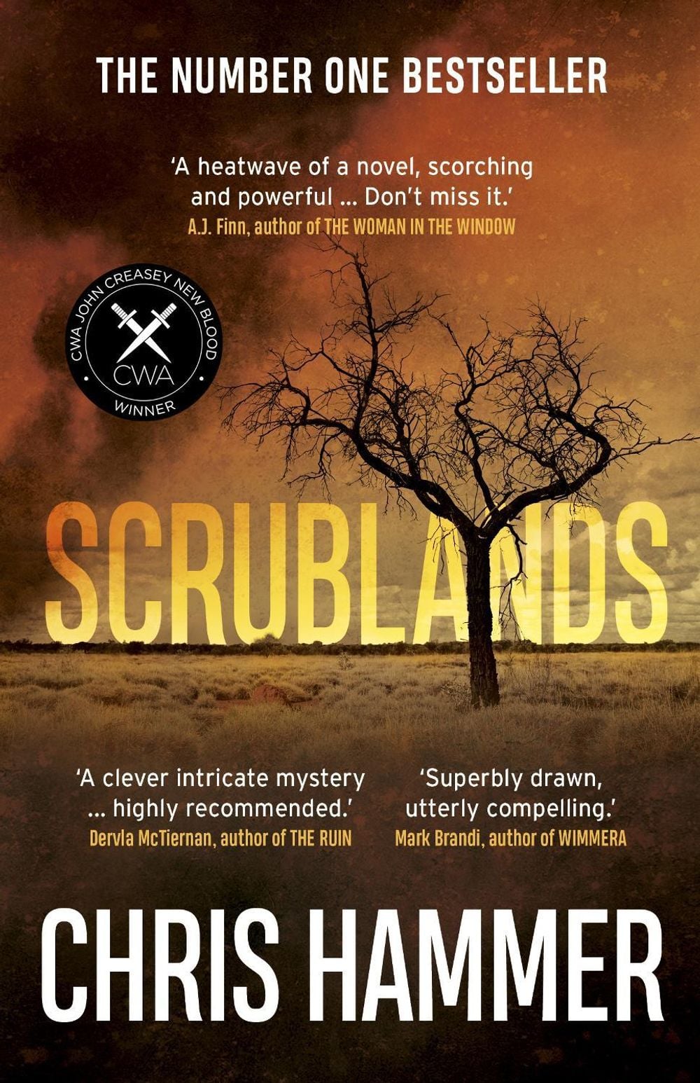 Scrublands - ISBN: 9781760875527