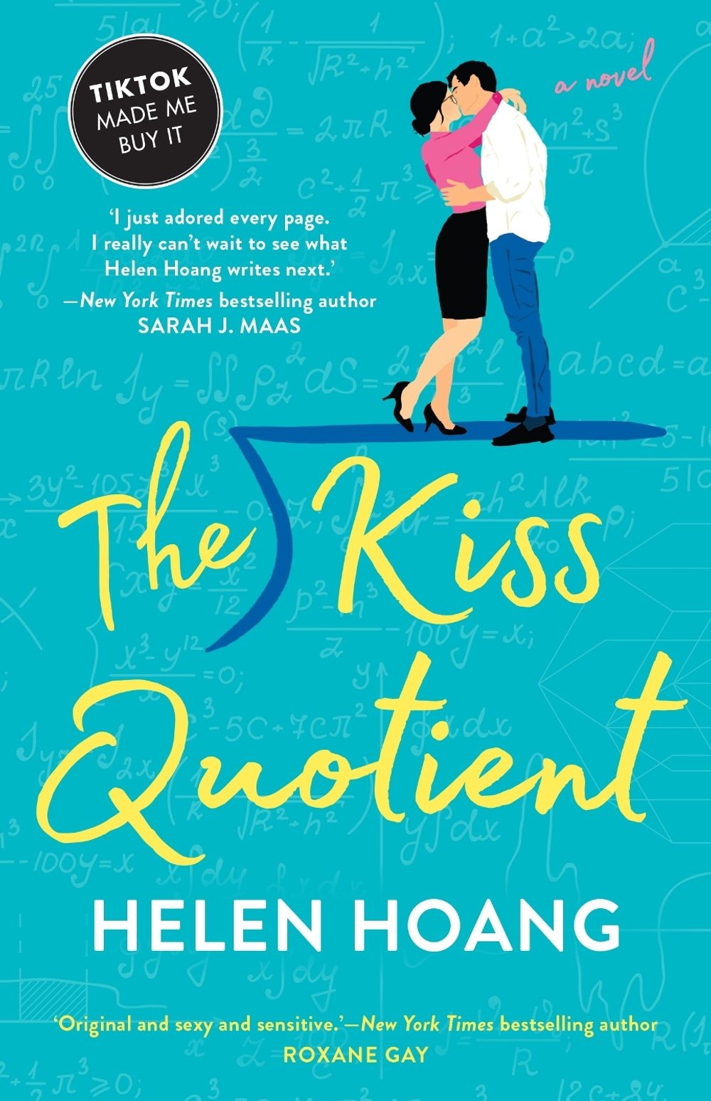 The Kiss Quotient by Helen Hoang - ISBN: 9781760876005