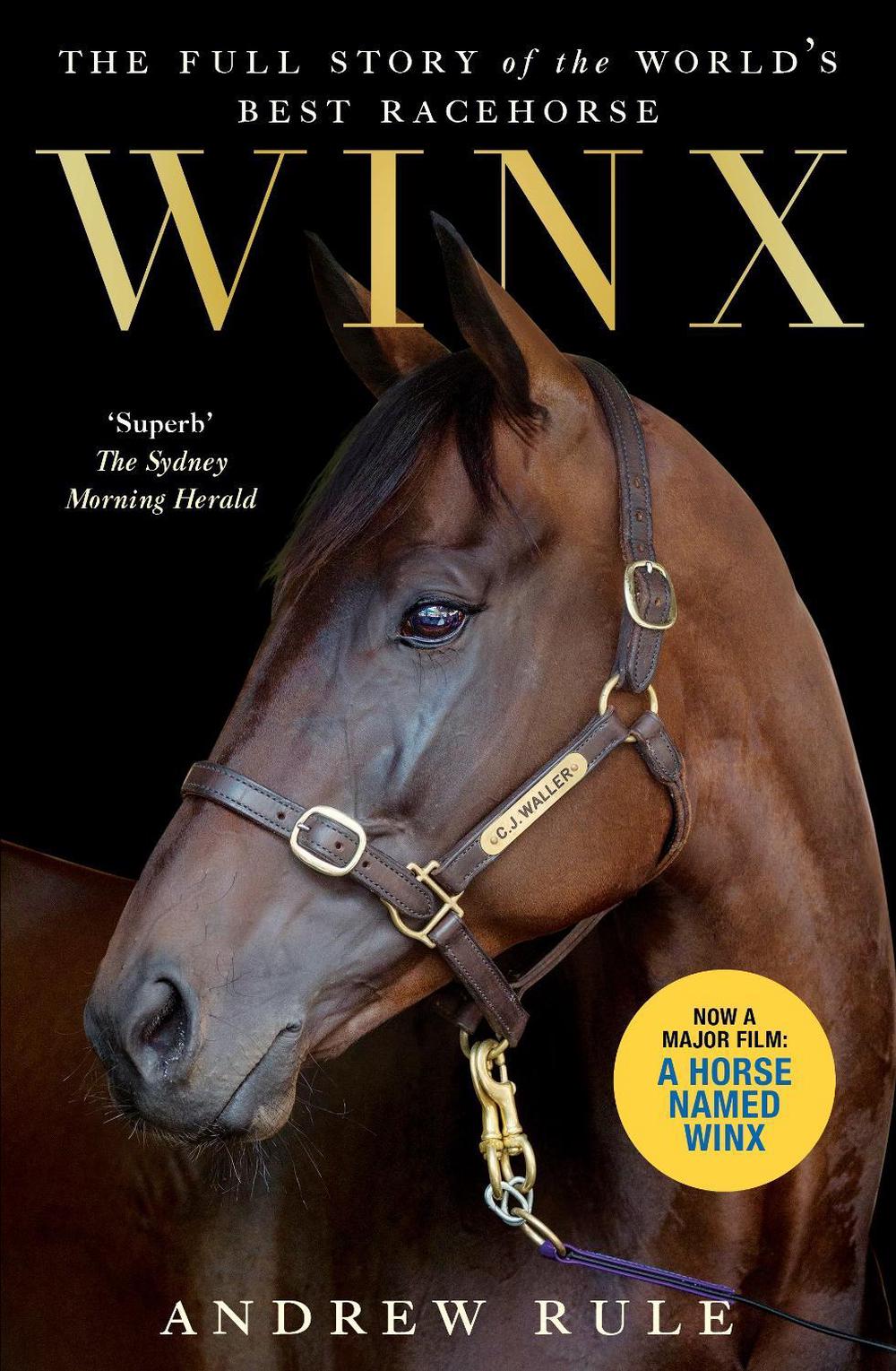 Winx: The authorised biography, 9781760876104