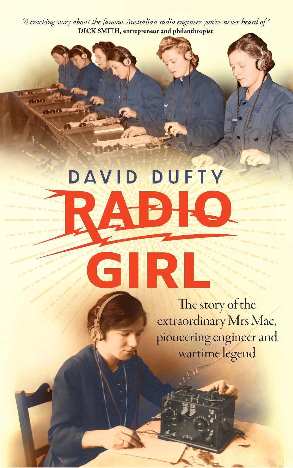 Radio Girl, 9781760876654