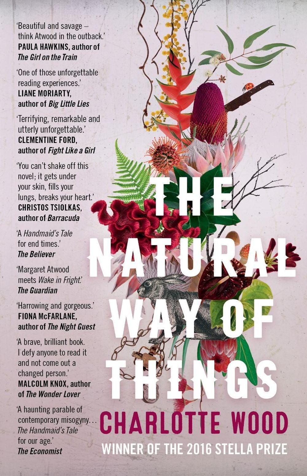 The Natural Way of Things by Charlotte Wood - ISBN: 9781760877071