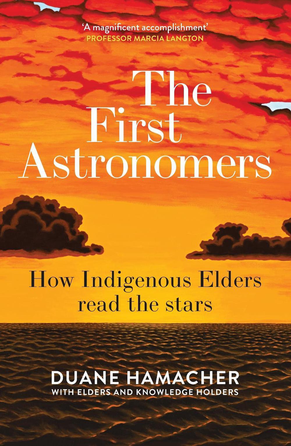 First Astronomers, 9781760877200