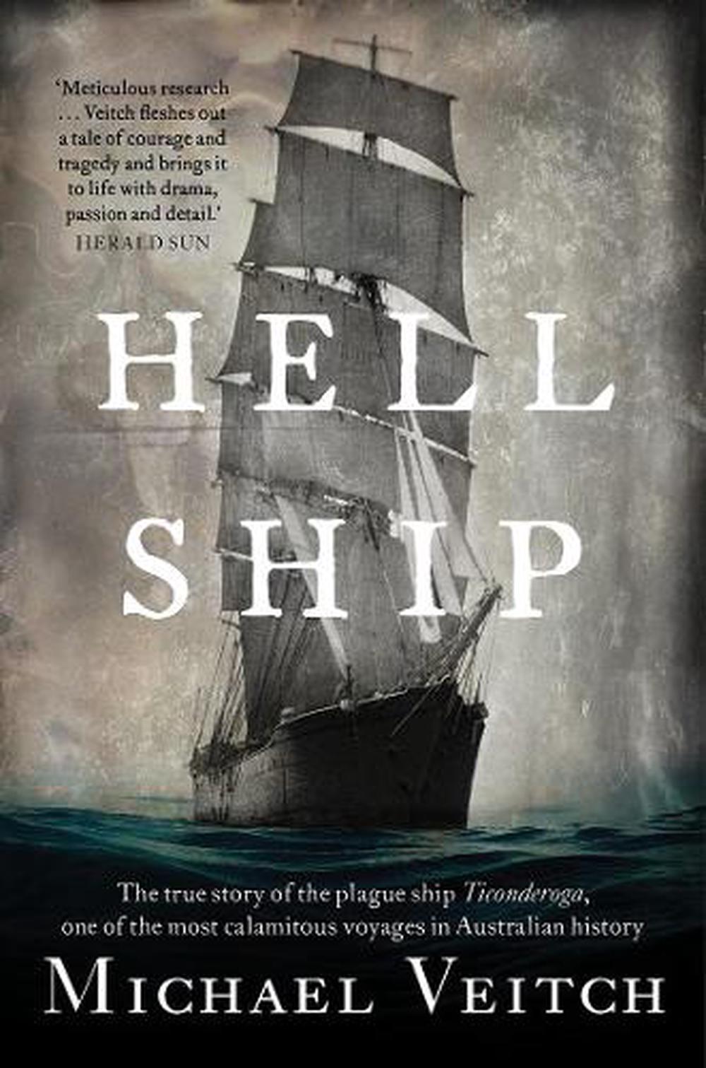 Hell Ship, 9781760877460