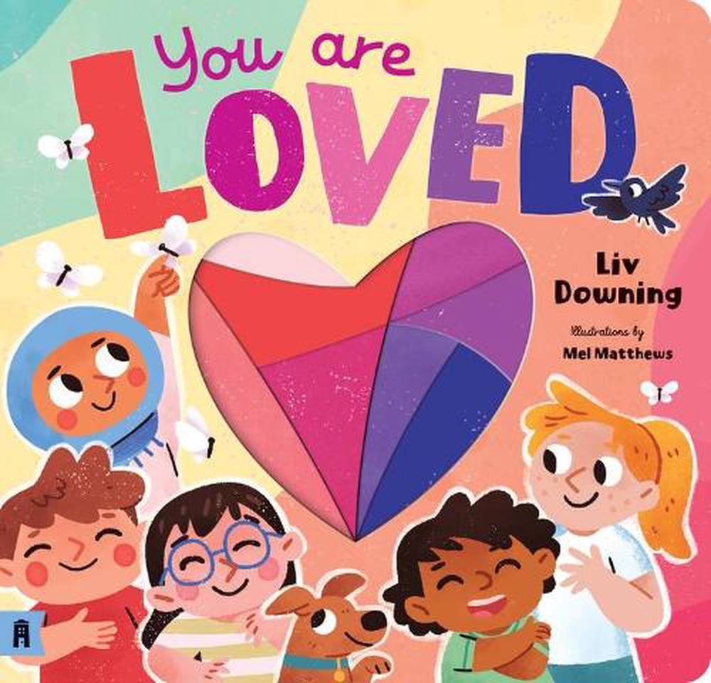 You are Loved, 9781760878146