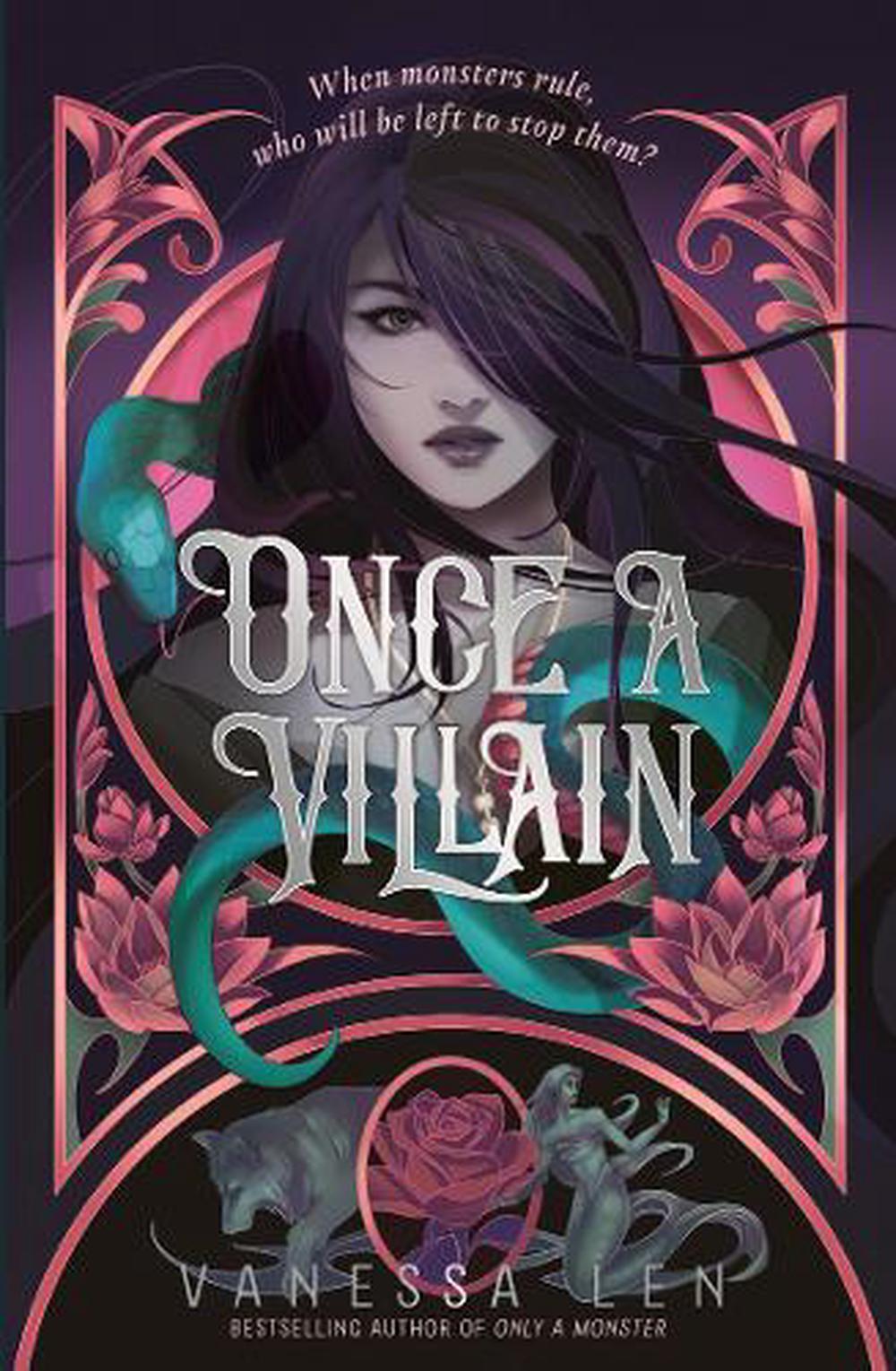Once a Villain: Only a Monster 3, 9781760878368