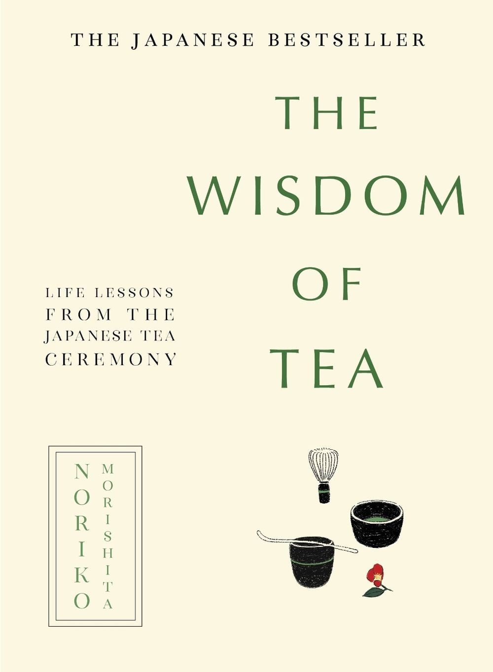 The Wisdom of Tea by Noriko Morishita - ISBN: 9781760878542