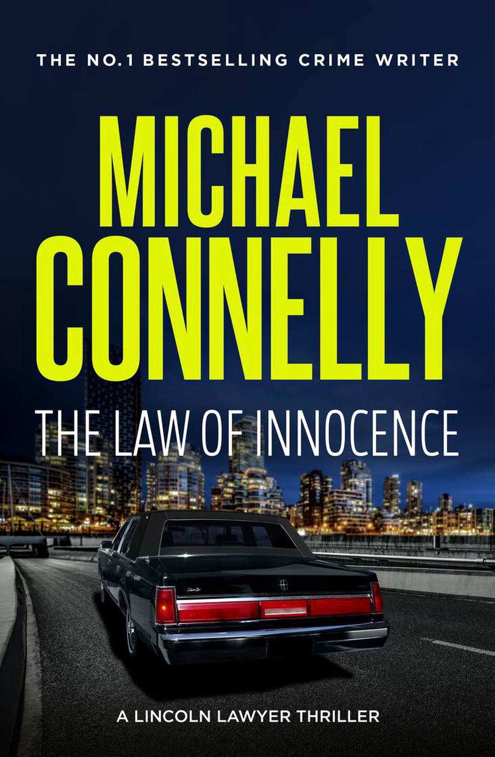 the law of innocence book
