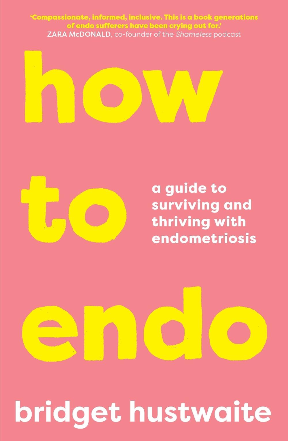 How to Endo, 9781760879082