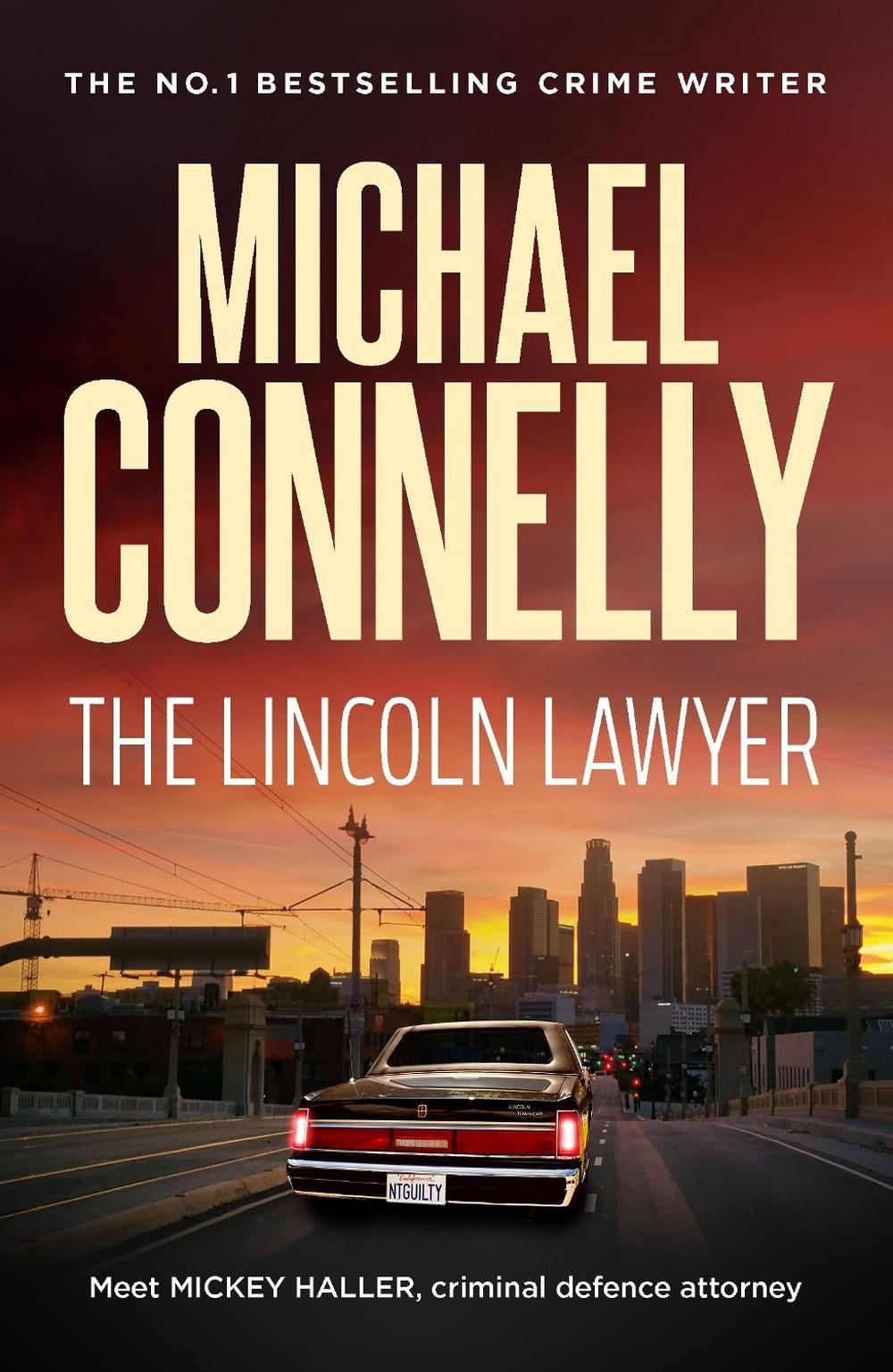The Lincoln Lawyer (Book 1) - ISBN: 9781760879297