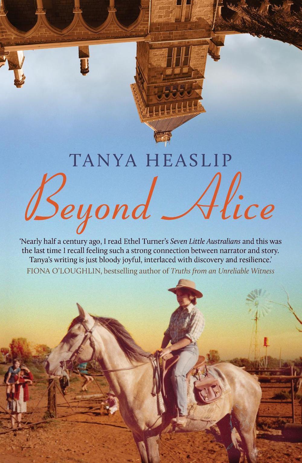 Beyond Alice, 9781760879655