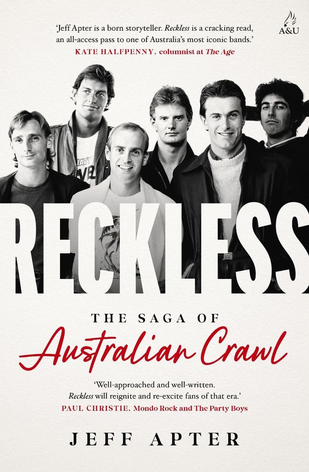 Reckless by Jeff Apter - ISBN: 9781760879792