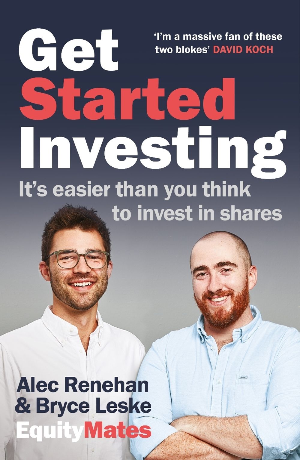 Get Started Investing by Alec Renehan - ISBN: 9781760879921