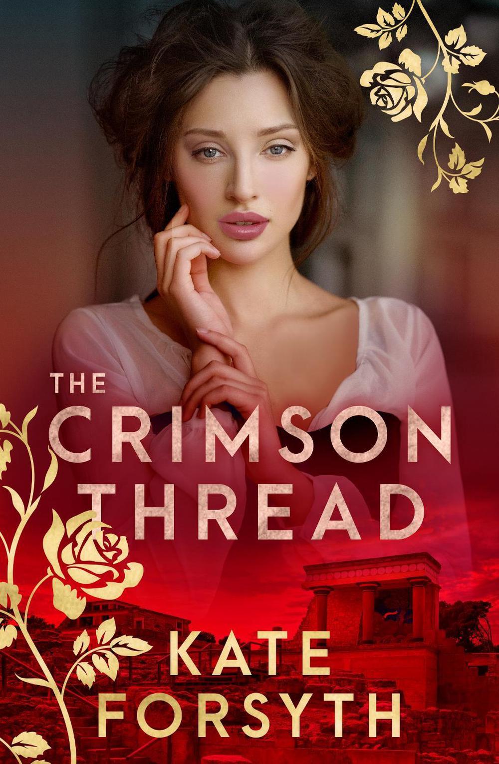 The Crimson Thread, 9781760890094