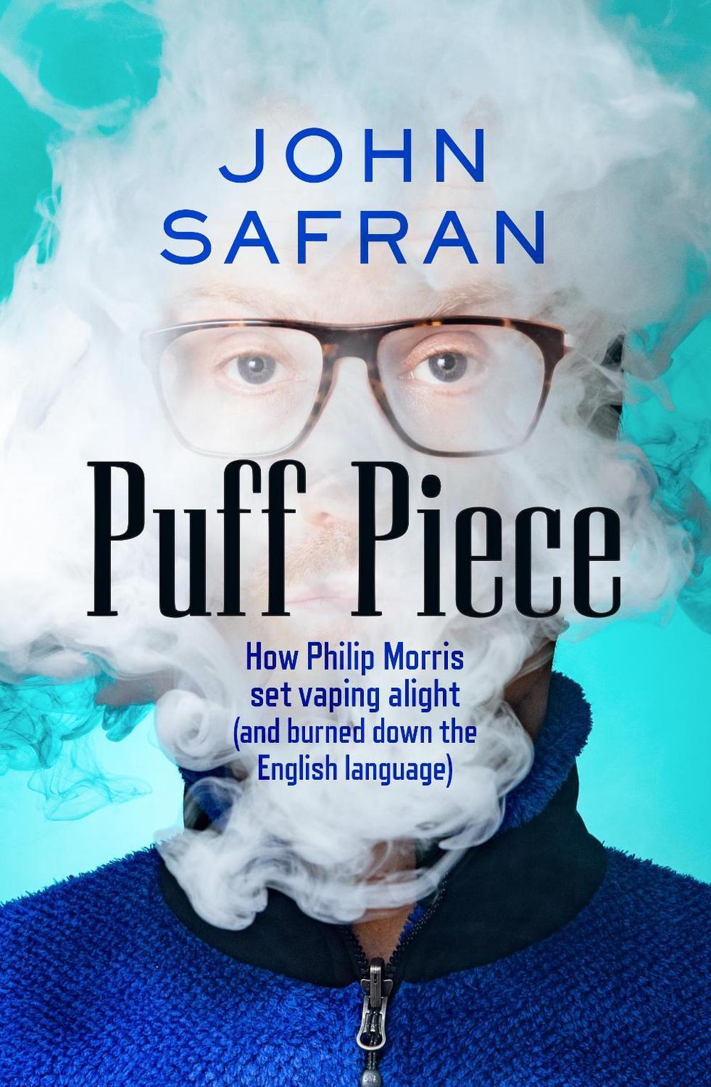 Puff Piece by John Safran - ISBN: 9781760890155