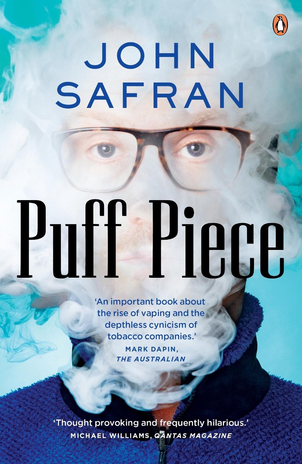 Puff Piece by John Safran - ISBN: 9781760890162