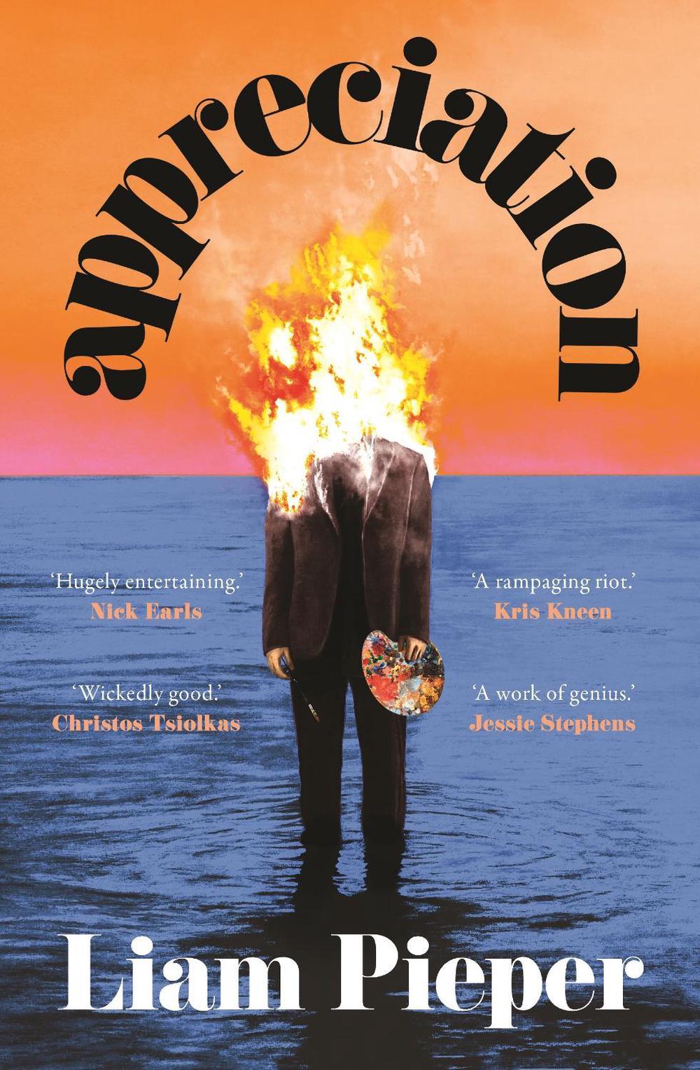 Appreciation by Liam Pieper - ISBN: 9781760890193