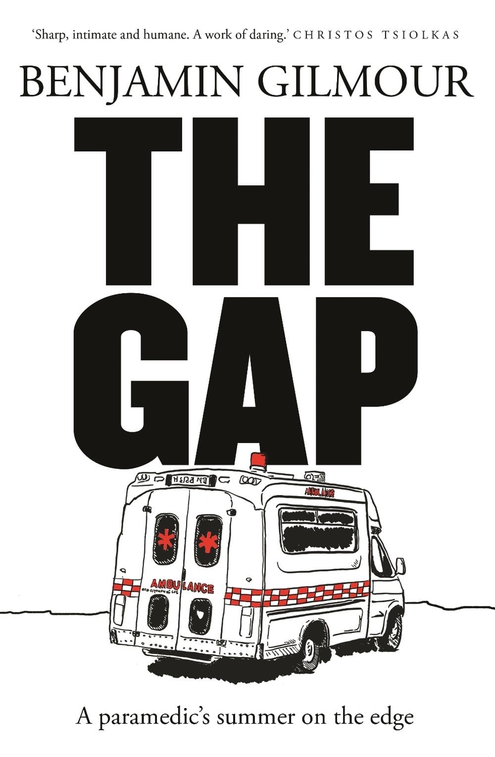 The Gap by Benjamin Gilmour - ISBN: 9781760890209