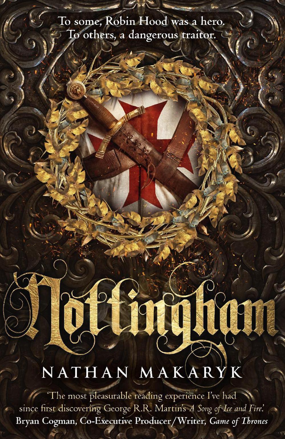 Nottingham by Nathan Makaryk - ISBN: 9781760890285