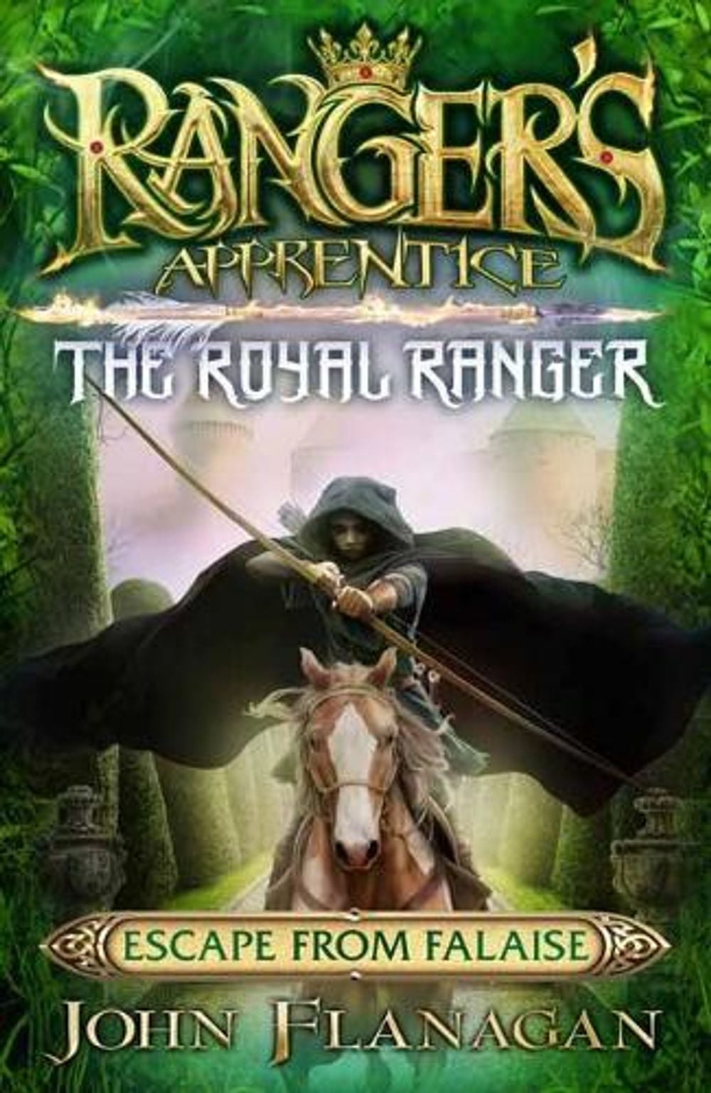 Ranger's Apprentice The Royal Ranger 5 by John Flanagan - ISBN: 9781760890476