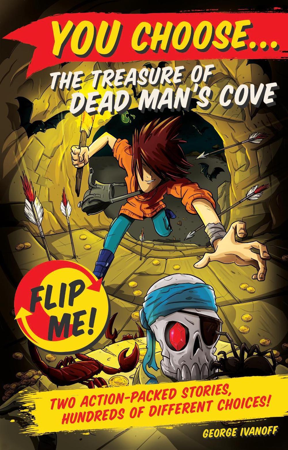 You Choose Flip Me! 1 & 2 by George Ivanoff - ISBN: 9781760890773