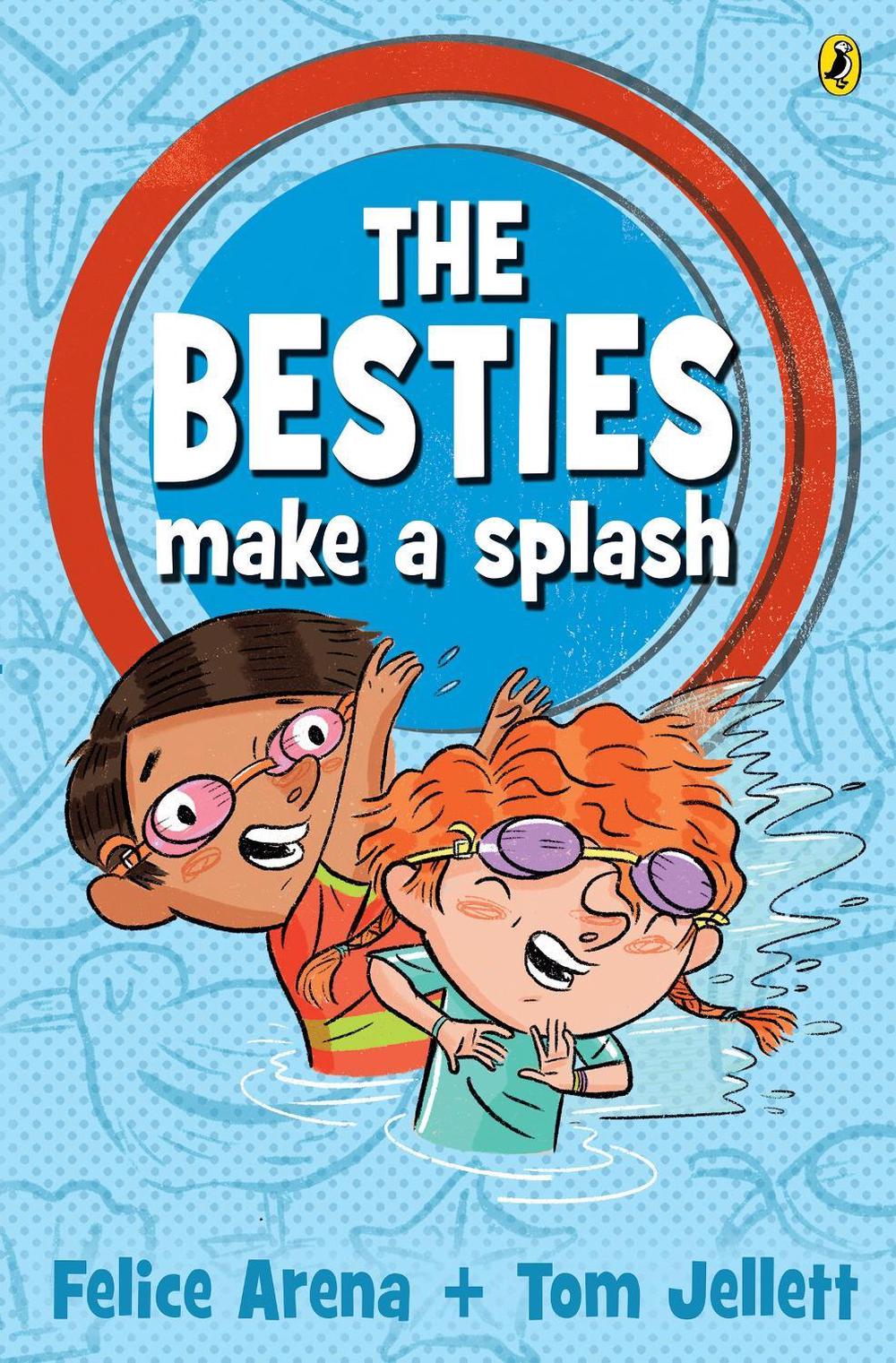 The Besties Make a Splash by Felice Arena - ISBN: 9781760890964