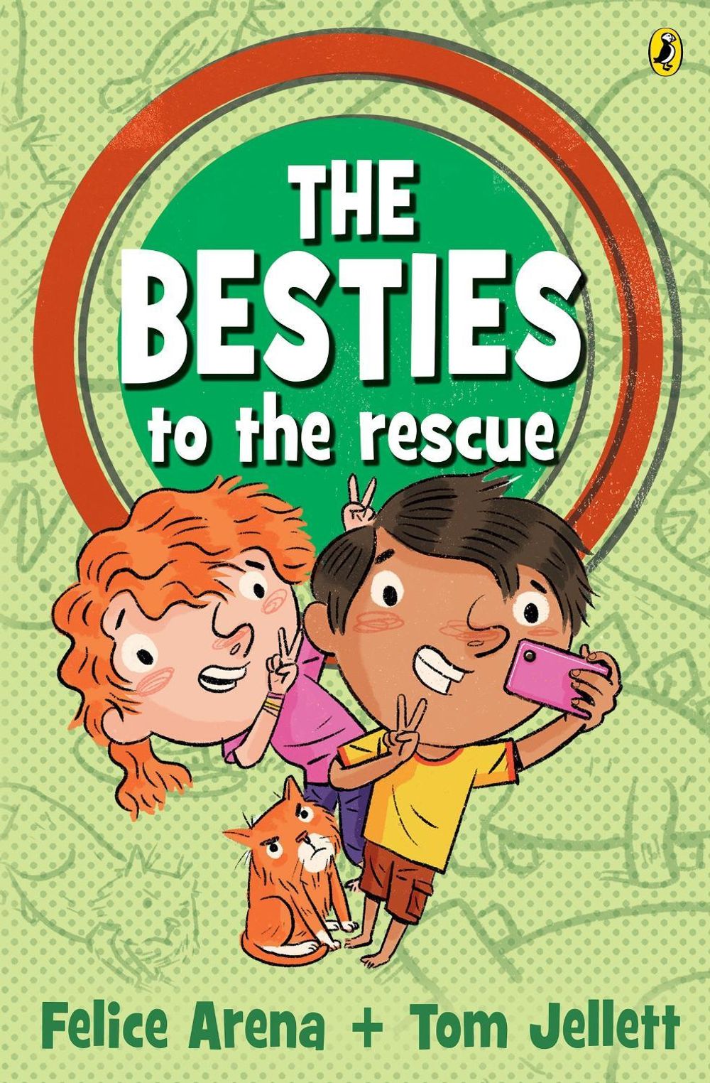 The Besties to the Rescue by Felice Arena - ISBN: 9781760890971