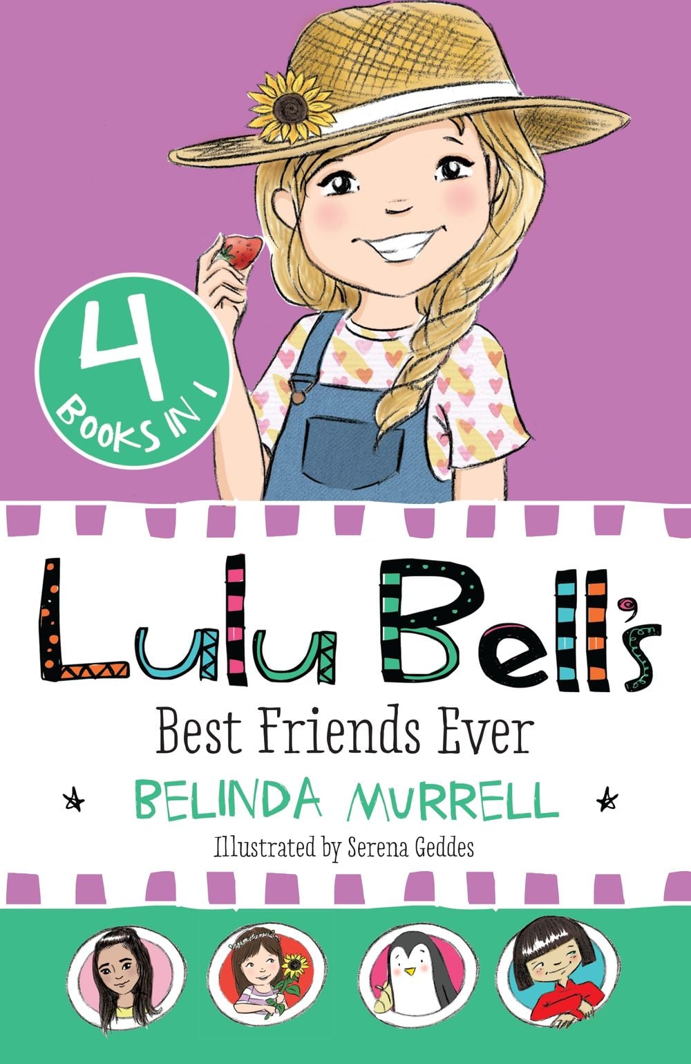 Lulu Bell's Best Friends Ever by Belinda Murrell - ISBN: 9781760891022