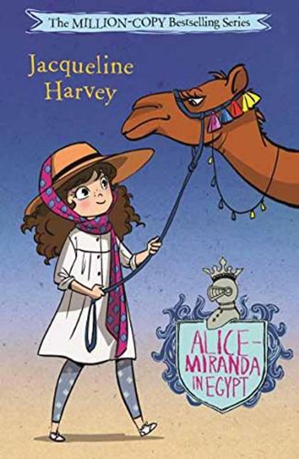 Alice-Miranda in Egypt (Book 20) by Jacqueline Harvey - ISBN: 9781760891046