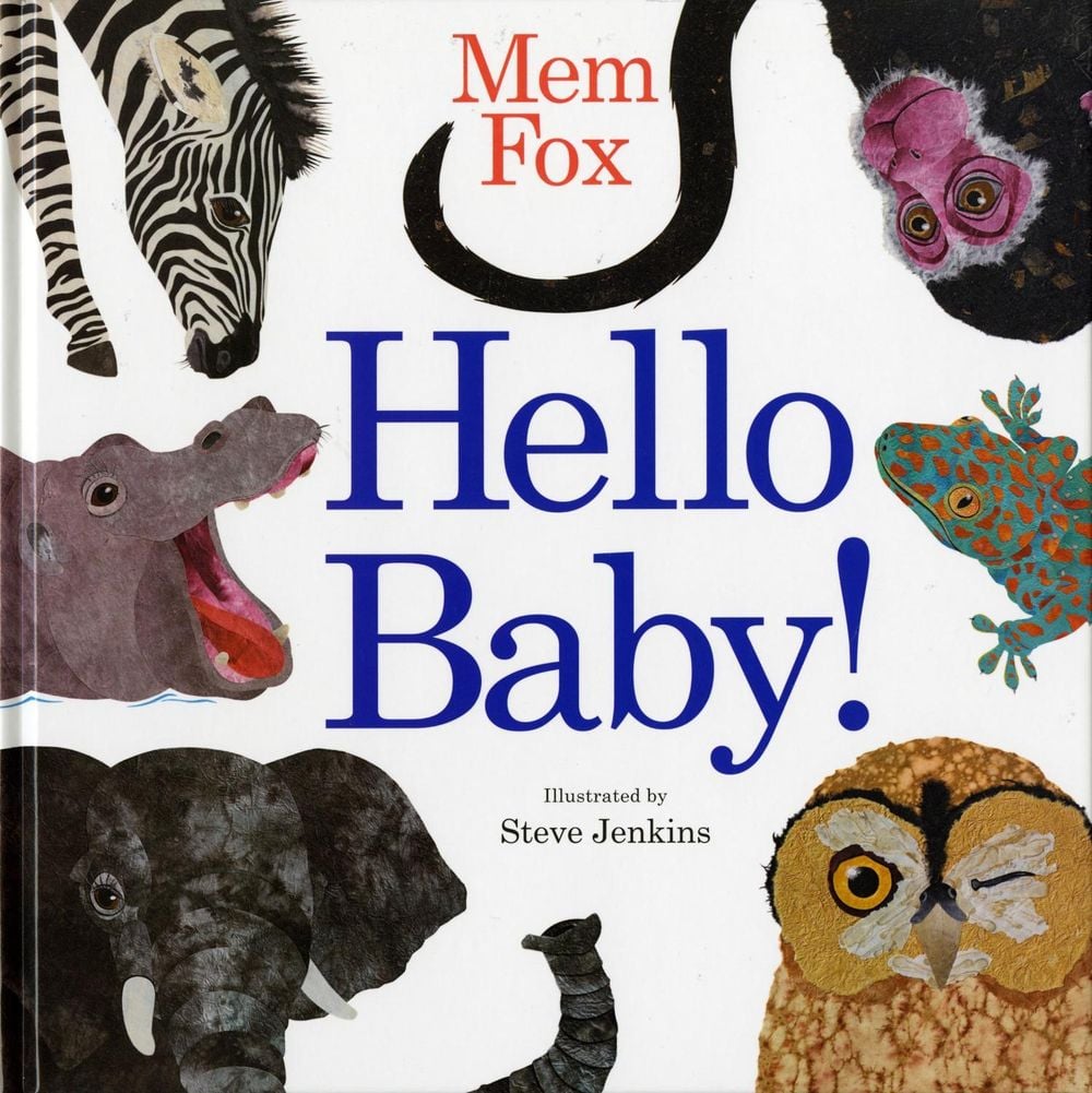 Hello Baby! by Mem Fox - ISBN: 9781760891169