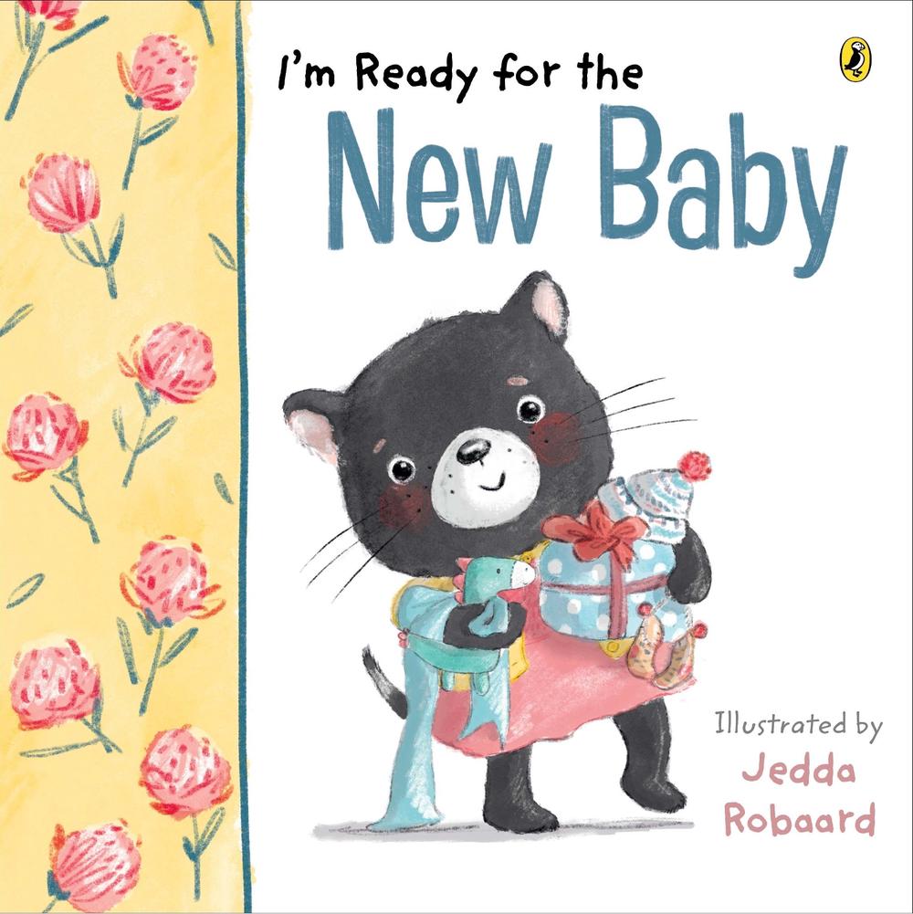 I'm Ready for the New Baby by Penguin Random House Australia - ISBN: 9781760891626
