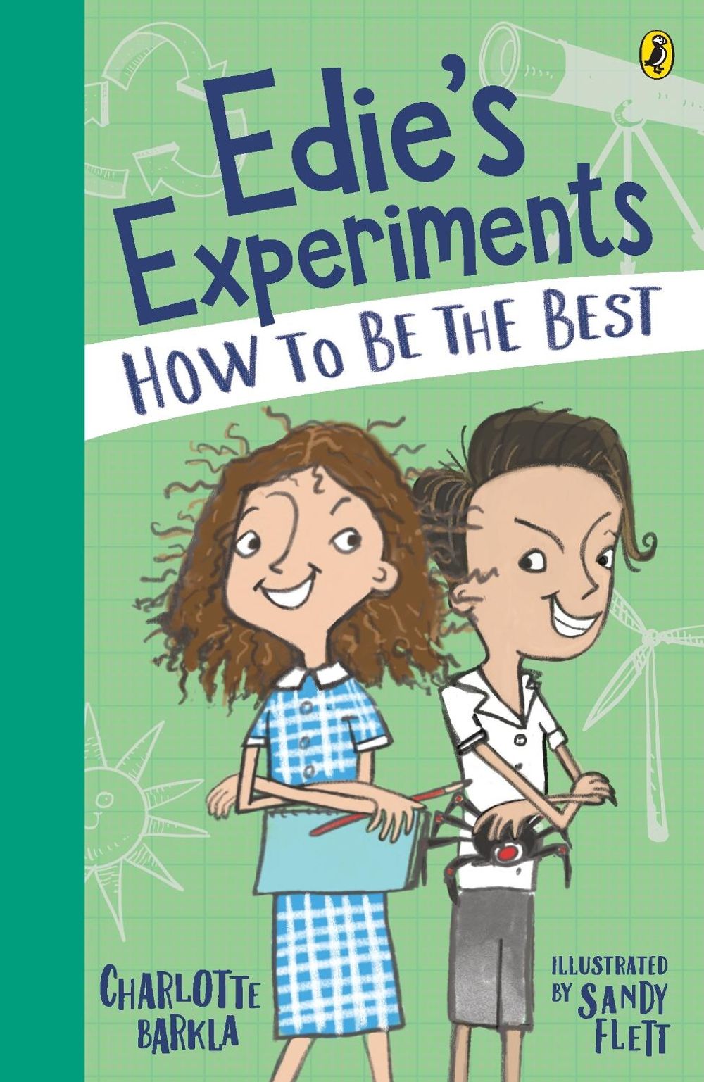 Edie's Experiments 2 by Charlotte Barkla - ISBN: 9781760891763